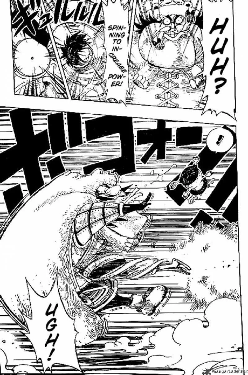 One Piece Chapter 146: The Fight to Protect Empire – Page 17