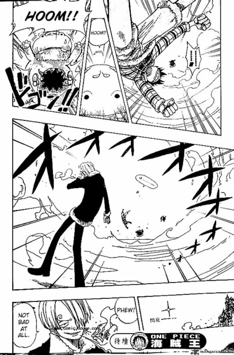 One Piece Chapter 146: The Fight to Protect Empire – Page 18