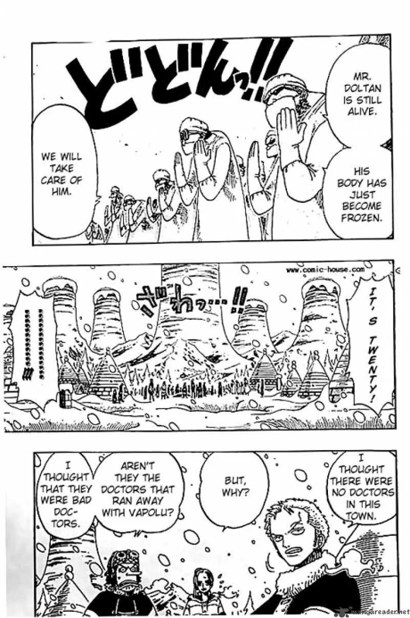 One Piece Chapter 147: Frauds – Page 2