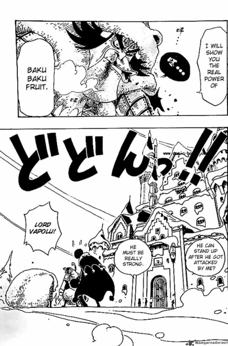 One Piece Chapter 147: Frauds – Page 4