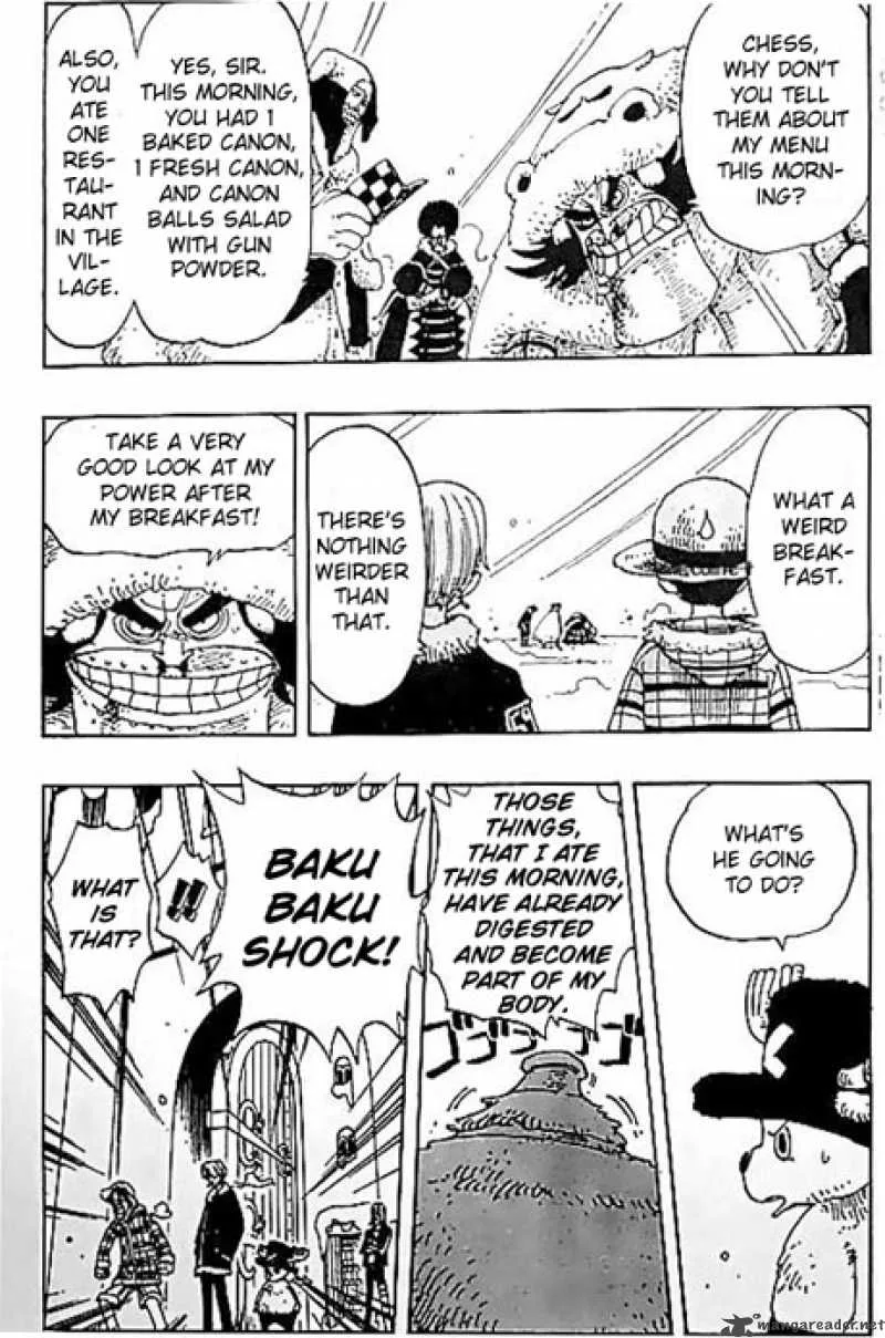 One Piece Chapter 147: Frauds – Page 5