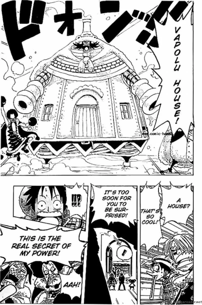 One Piece Chapter 147: Frauds – Page 6