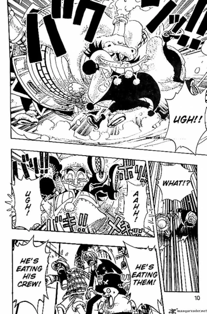 One Piece Chapter 147: Frauds – Page 7