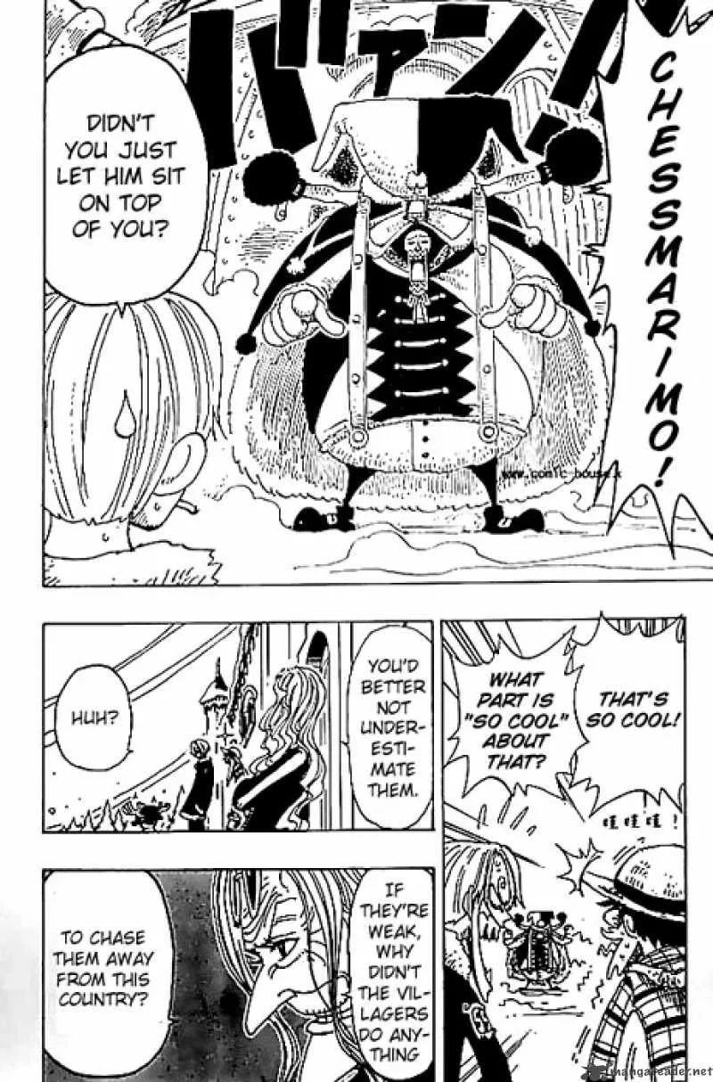 One Piece Chapter 147: Frauds – Page 9