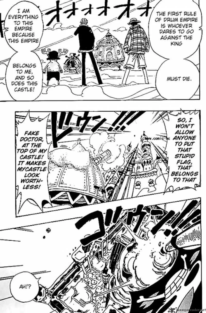 One Piece Chapter 147: Frauds – Page 10