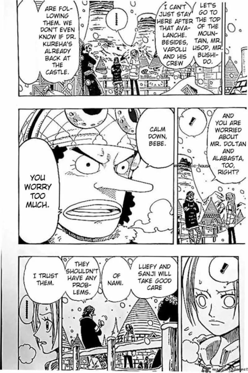 One Piece Chapter 147: Frauds – Page 11