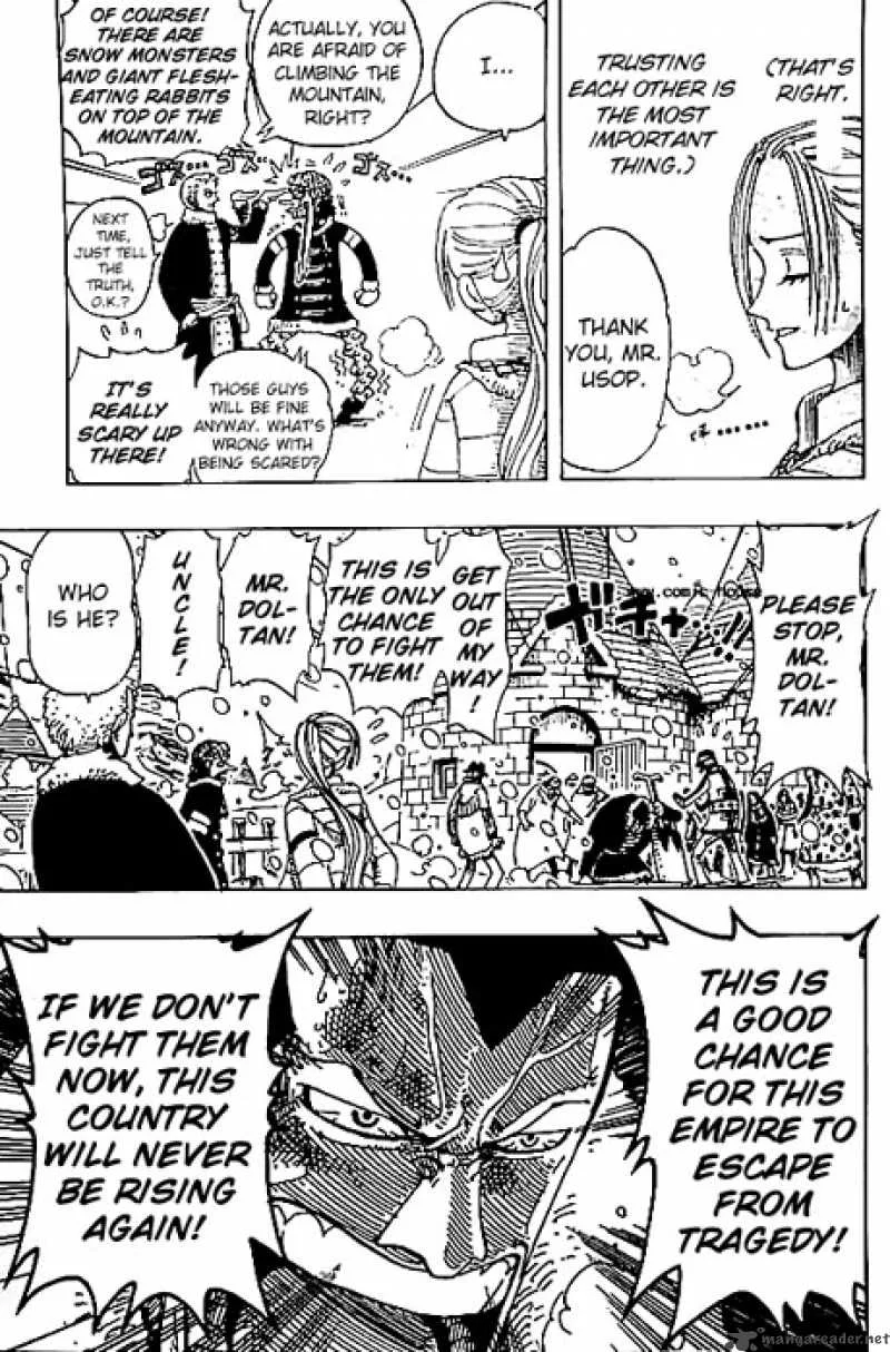 One Piece Chapter 147: Frauds – Page 12