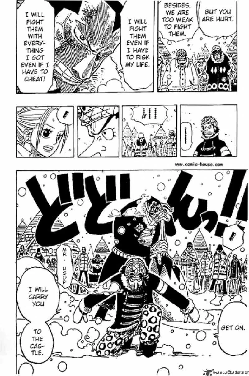 One Piece Chapter 147: Frauds – Page 13