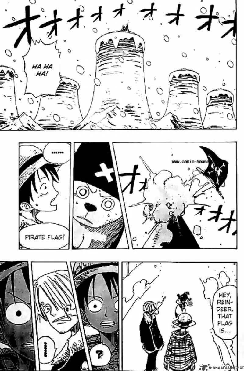 One Piece Chapter 147: Frauds – Page 14