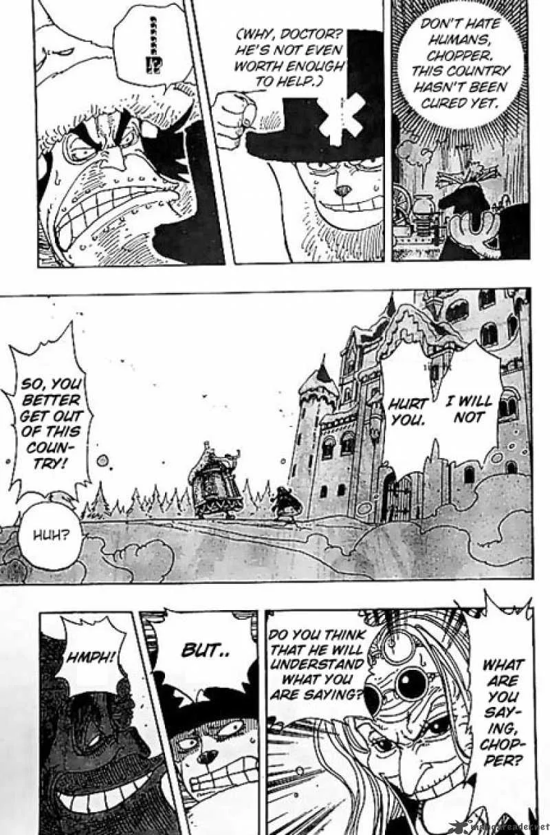 One Piece Chapter 147: Frauds – Page 16