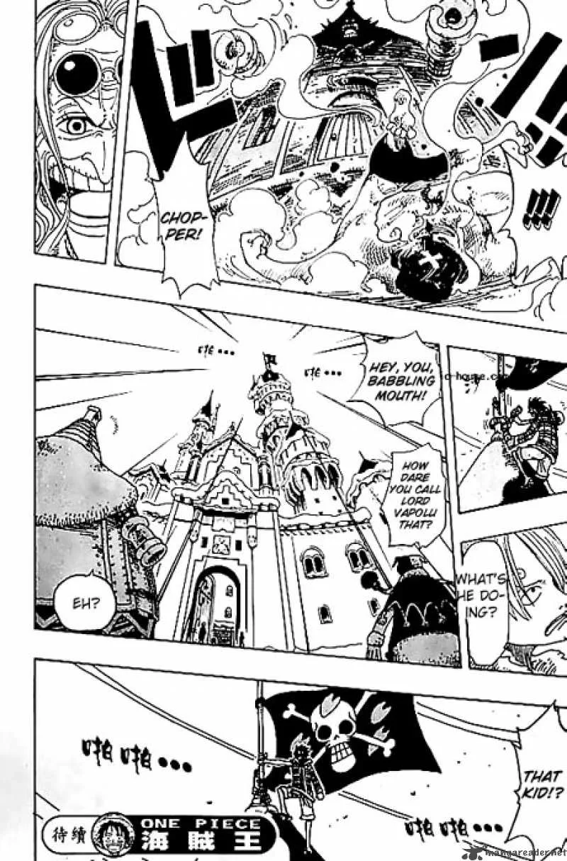 One Piece Chapter 147: Frauds – Page 17