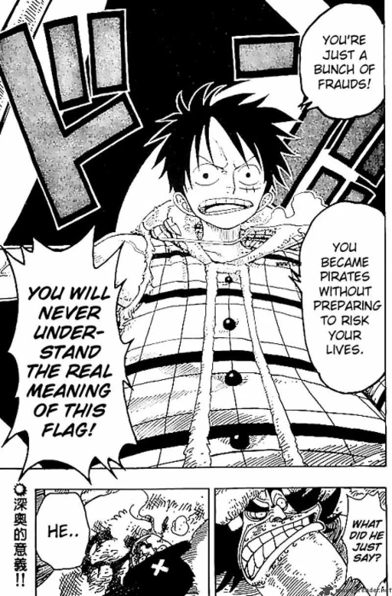 One Piece Chapter 147: Frauds – Page 18