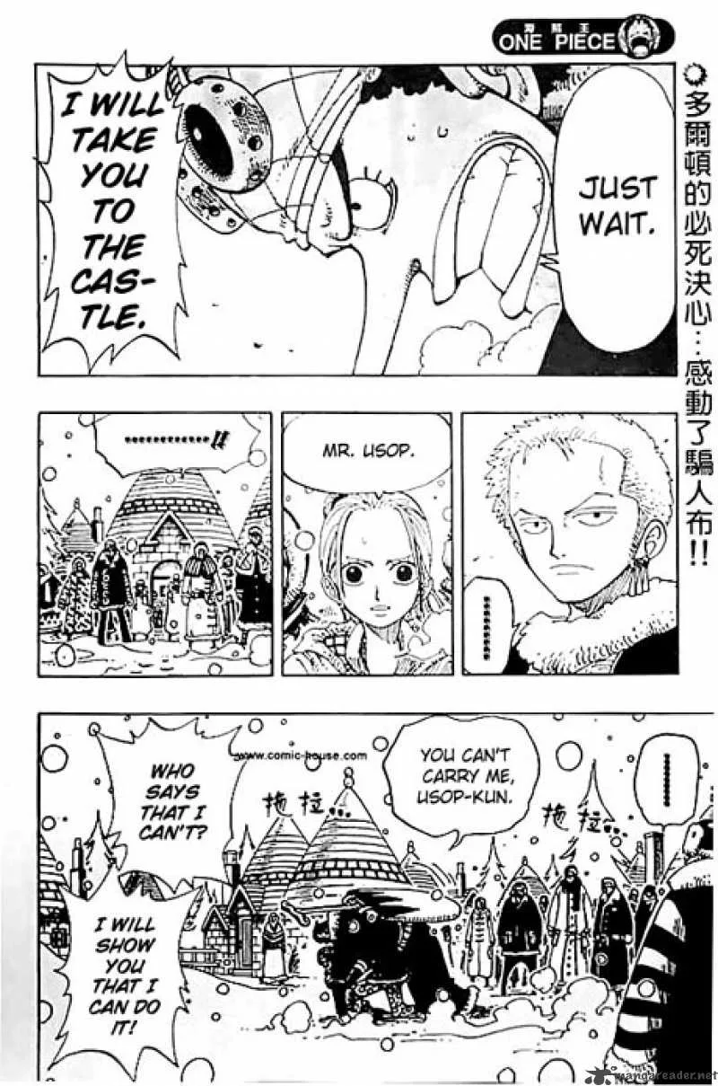 One Piece Chapter 148: Never Broken – Page 2