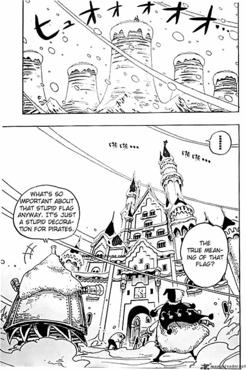 One Piece Chapter 148: Never Broken – Page 5