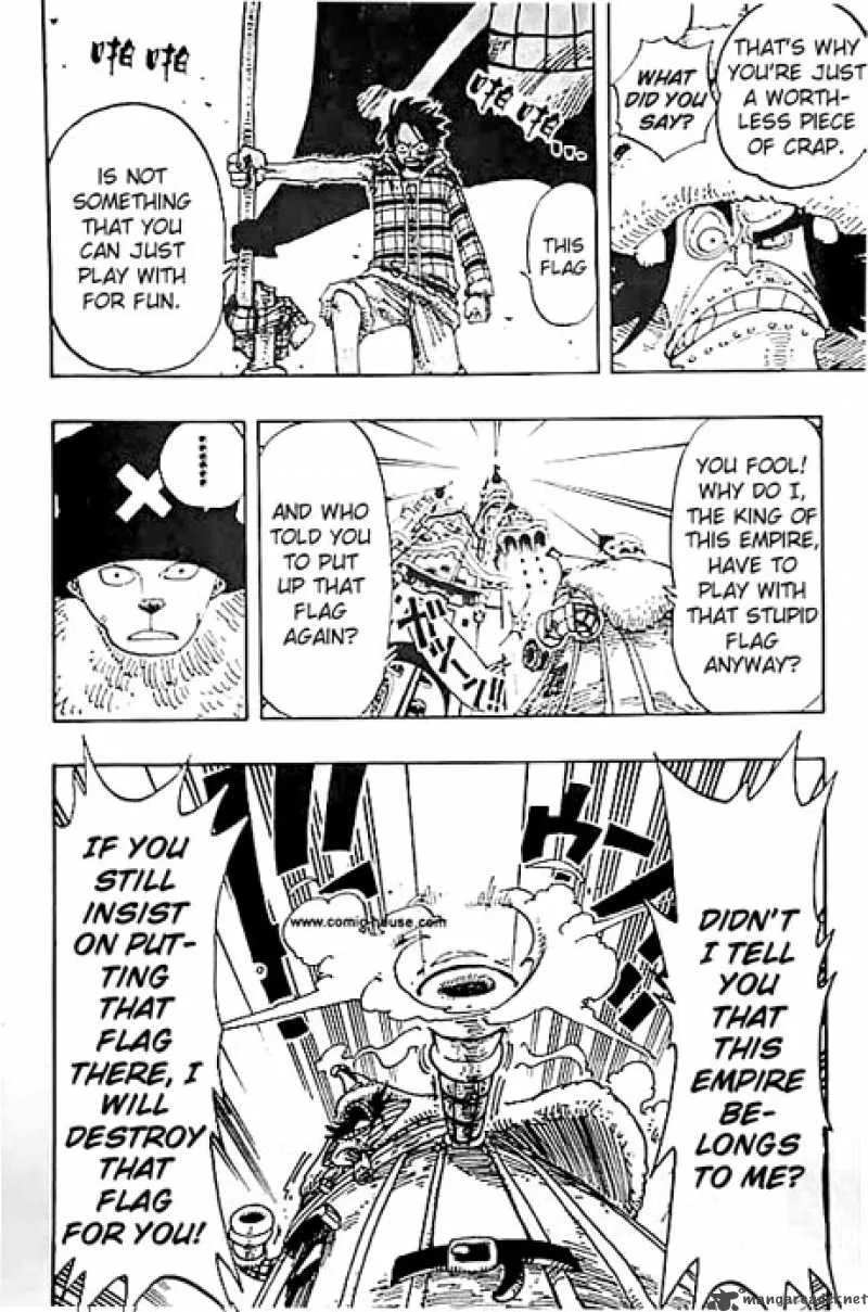 One Piece Chapter 148: Never Broken – Page 6