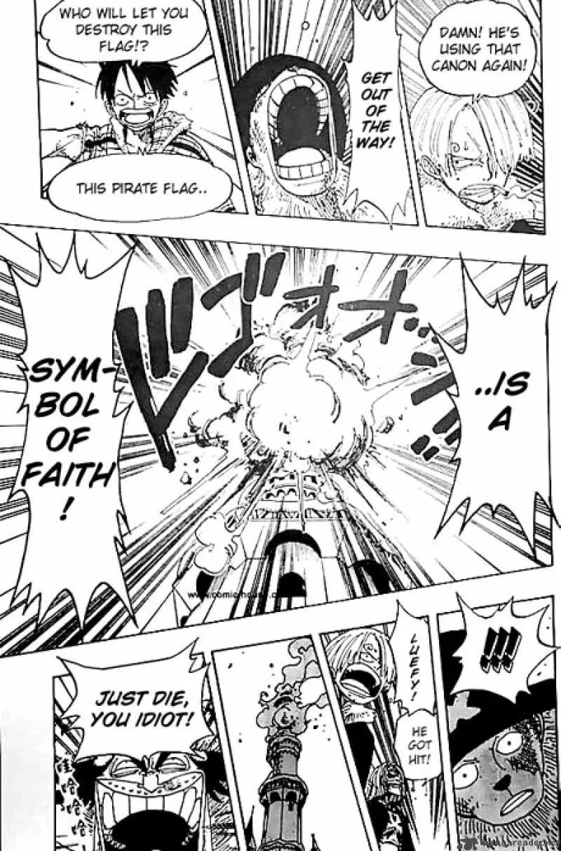 One Piece Chapter 148: Never Broken – Page 7