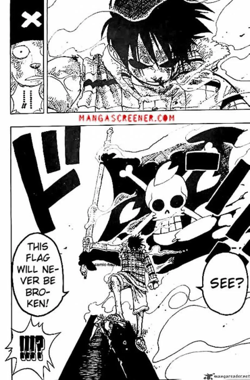 One Piece Chapter 148: Never Broken – Page 8
