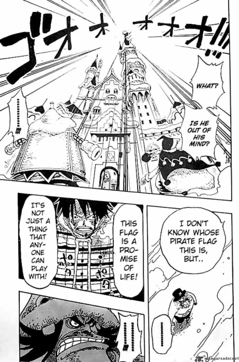 One Piece Chapter 148: Never Broken – Page 9