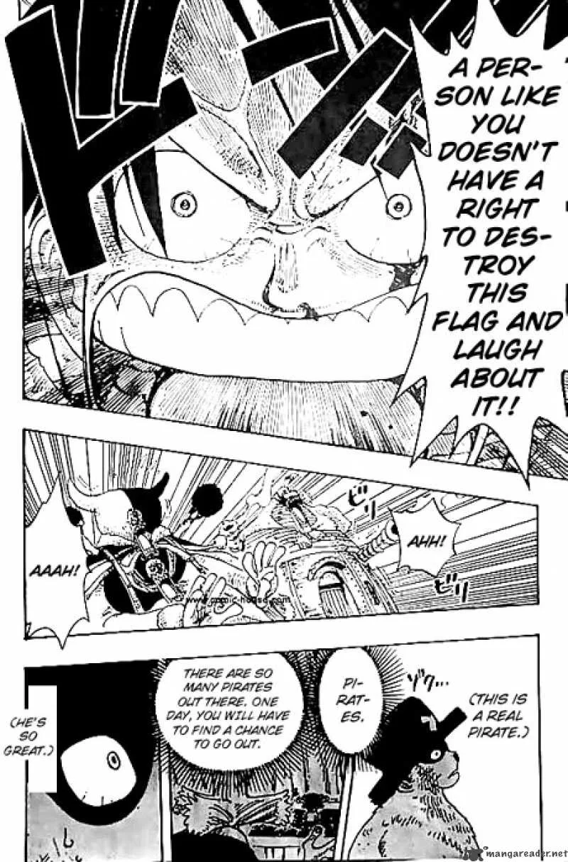 One Piece Chapter 148: Never Broken – Page 10
