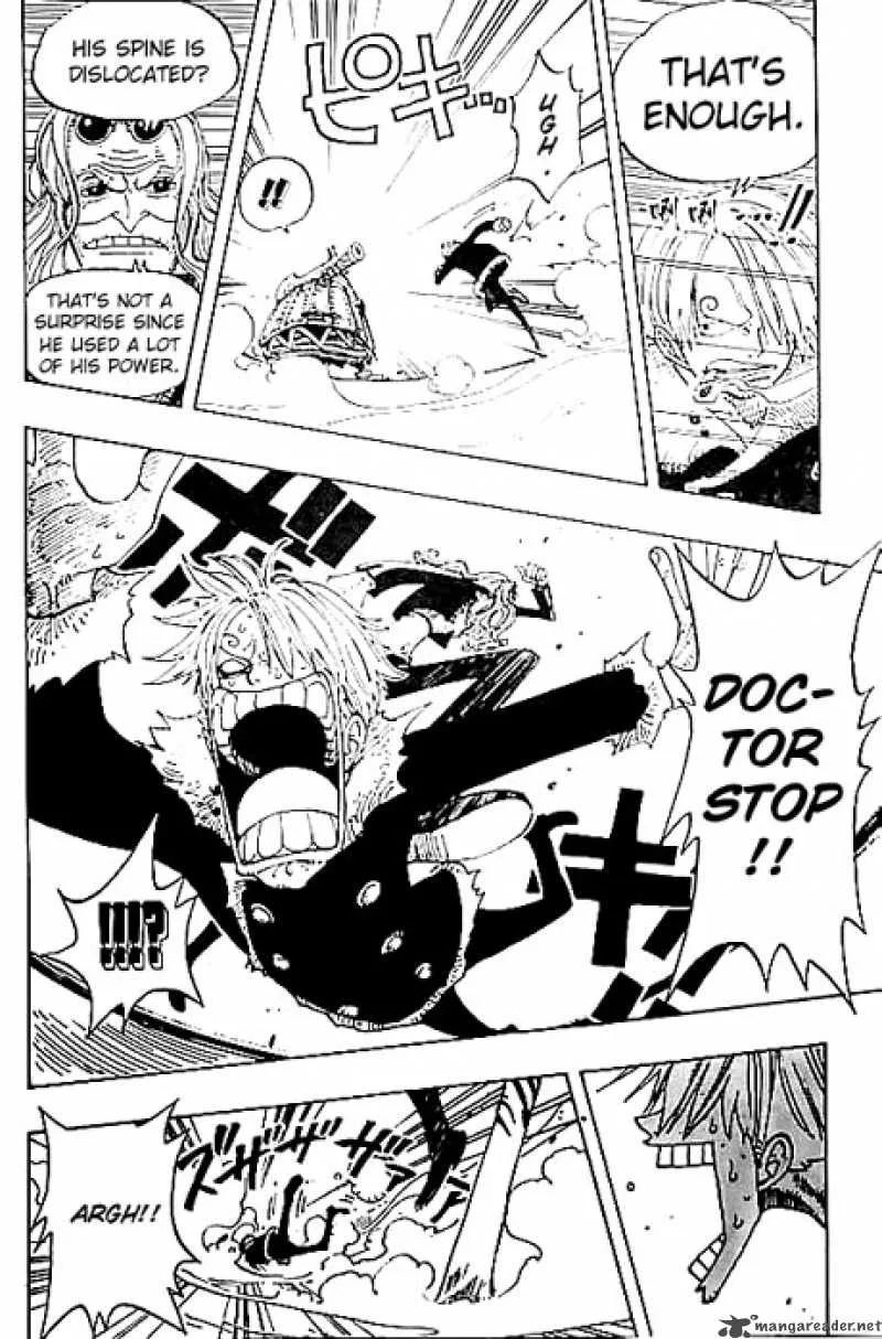 One Piece Chapter 148: Never Broken – Page 12