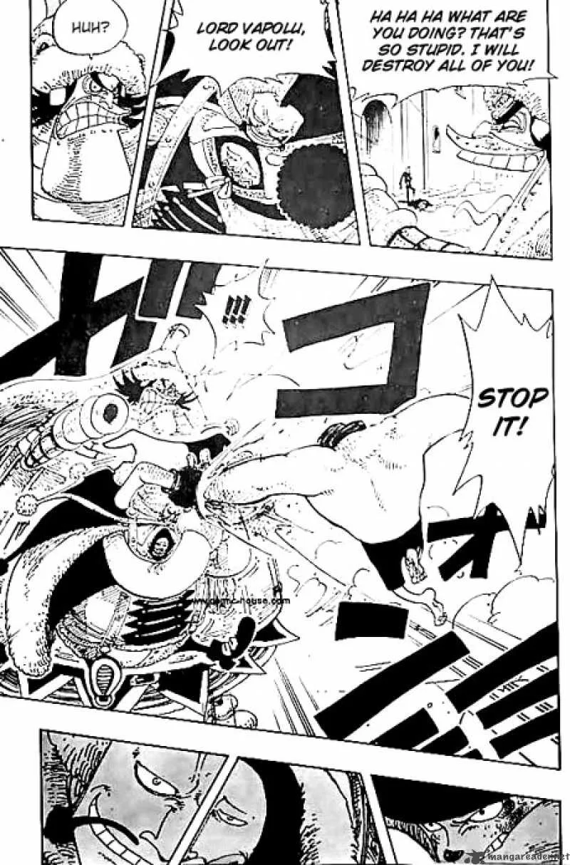 One Piece Chapter 148: Never Broken – Page 13