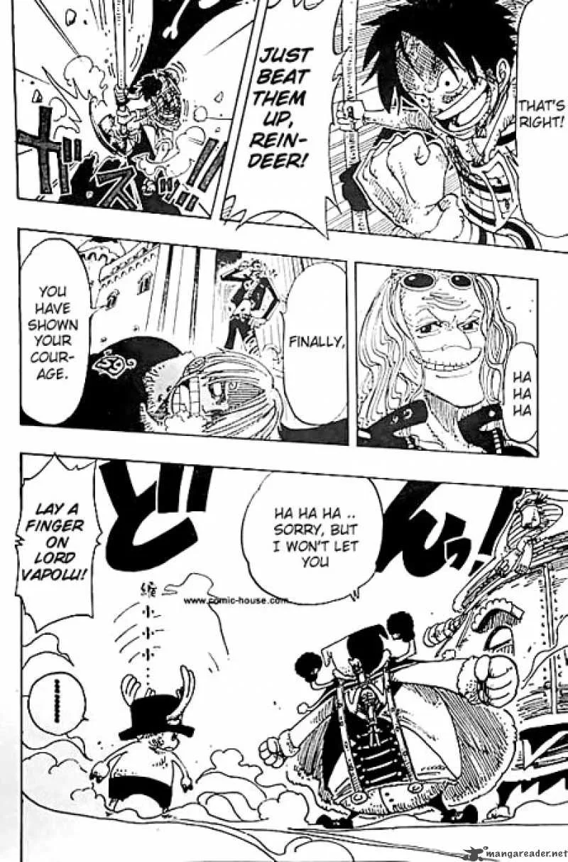 One Piece Chapter 148: Never Broken – Page 14