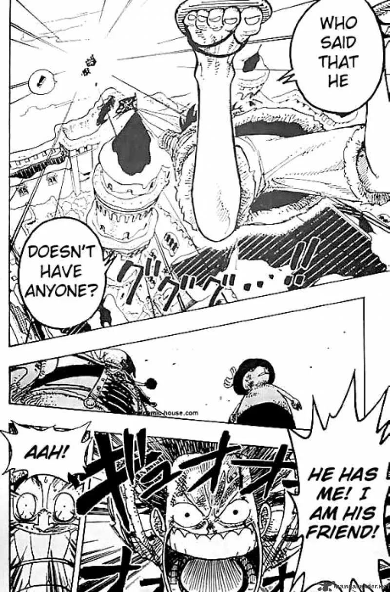 One Piece Chapter 148: Never Broken – Page 16