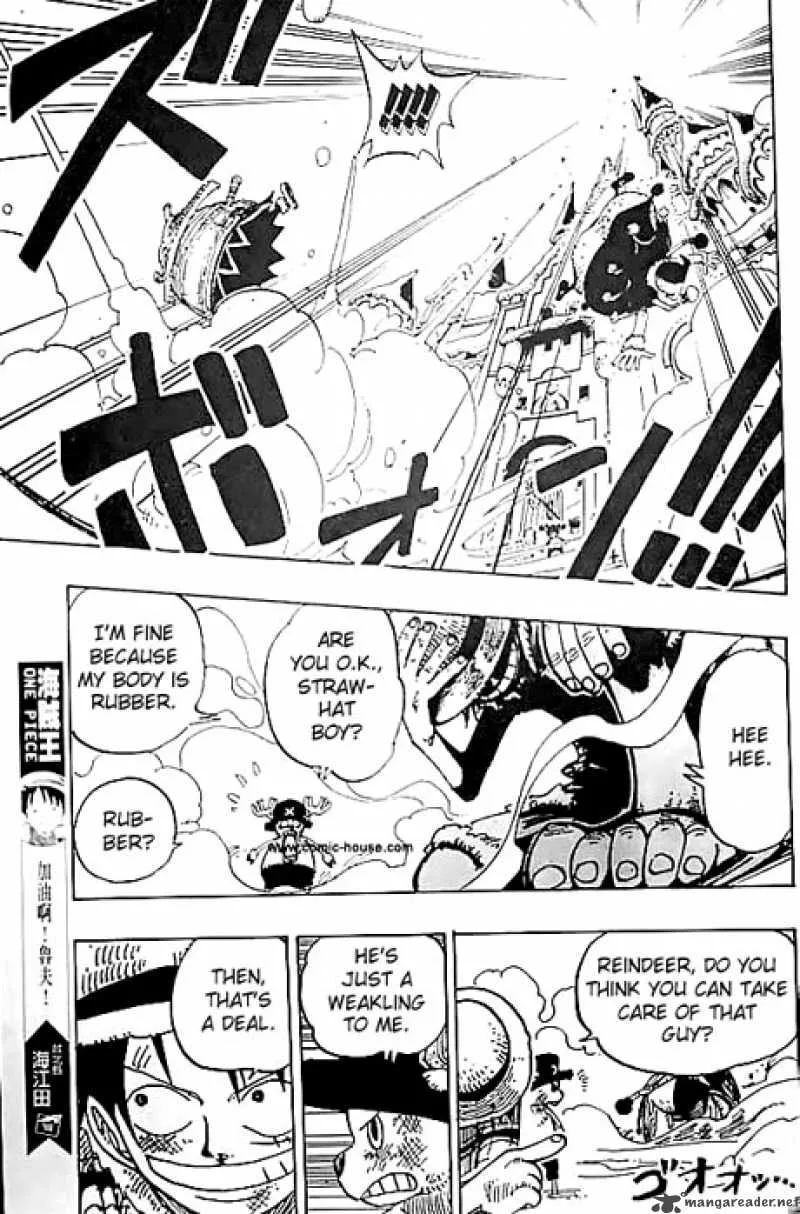 One Piece Chapter 148: Never Broken – Page 17