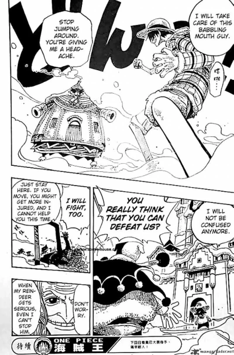 One Piece Chapter 148: Never Broken – Page 18