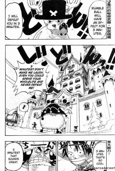 One Piece Chapter 149: Rumble – Page 2