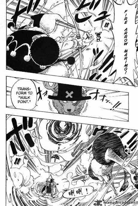 One Piece Chapter 149: Rumble – Page 4