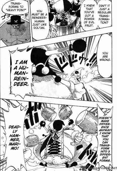 One Piece Chapter 149: Rumble – Page 5