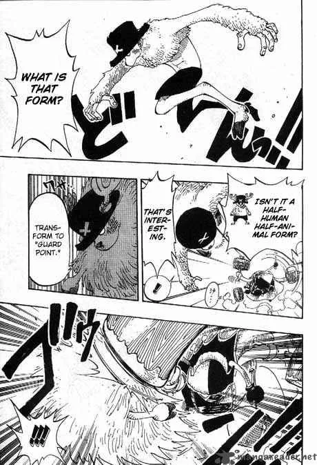 One Piece Chapter 149: Rumble – Page 7