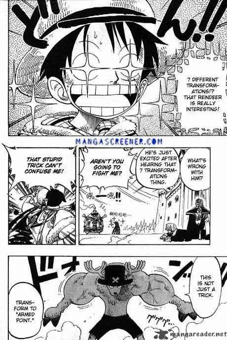 One Piece Chapter 149: Rumble – Page 10