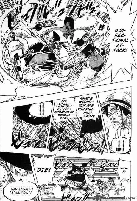 One Piece Chapter 149: Rumble – Page 12