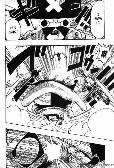 One Piece Chapter 149: Rumble – Page 15
