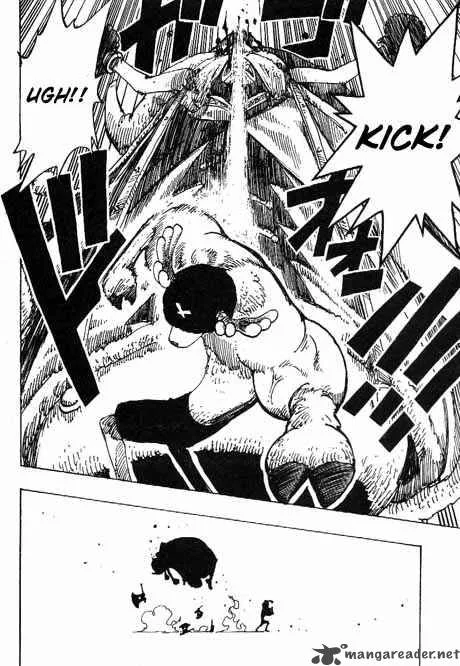 One Piece Chapter 149: Rumble – Page 17