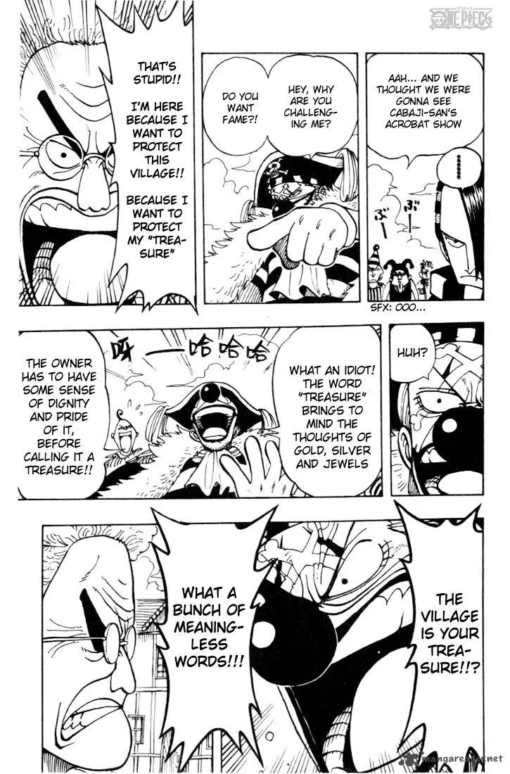 One Piece Chapter 15: Gong – Page 5