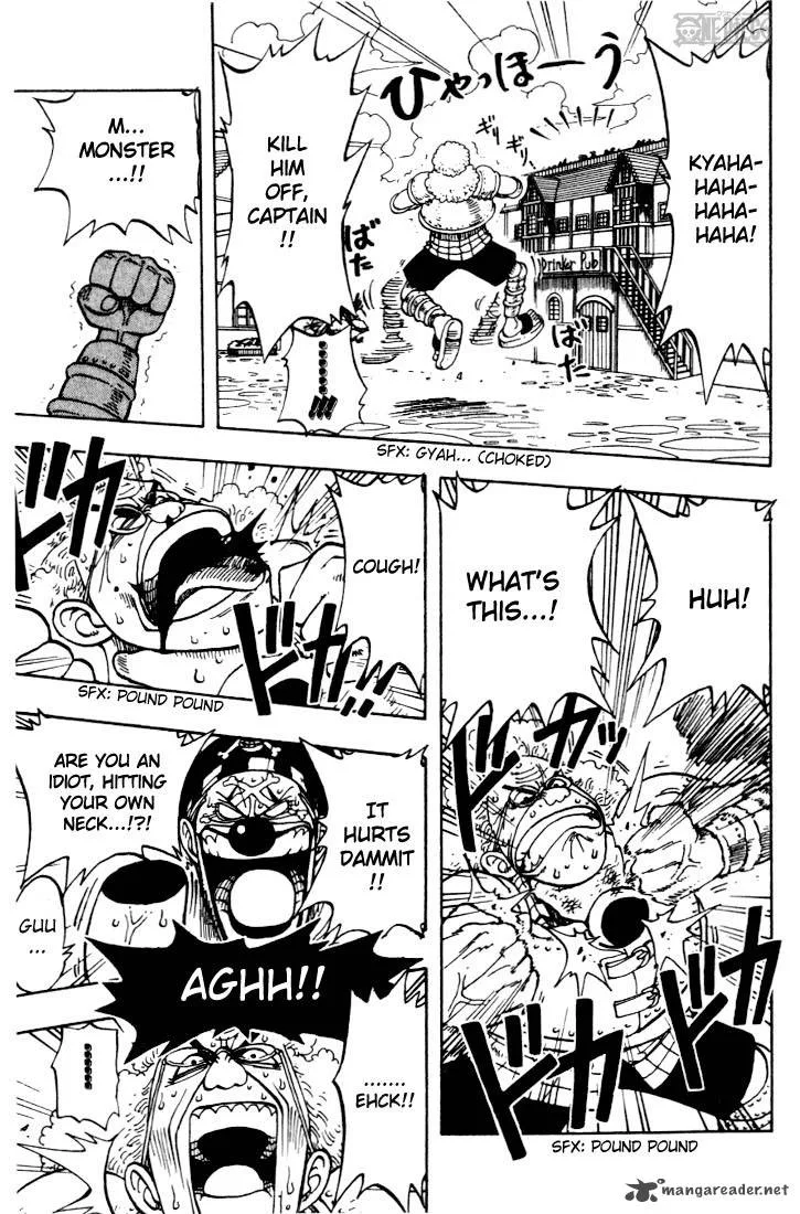 One Piece Chapter 15: Gong – Page 7