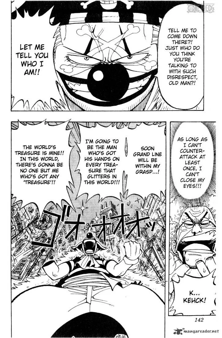 One Piece Chapter 15: Gong – Page 8