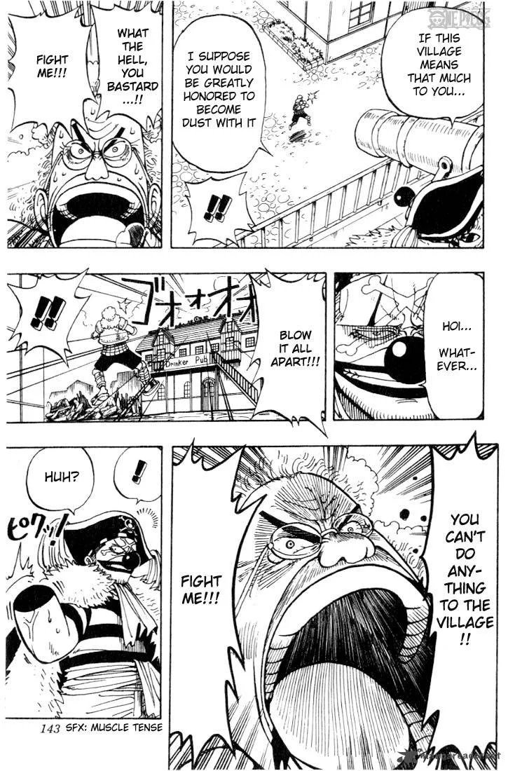 One Piece Chapter 15: Gong – Page 9