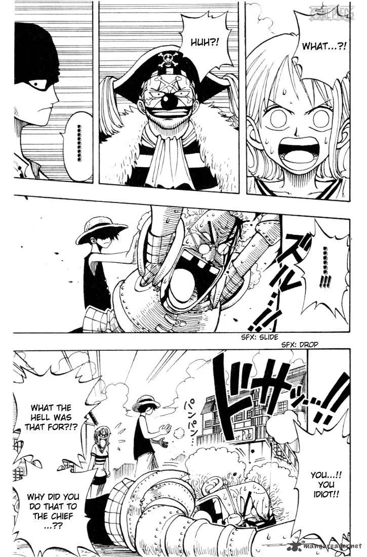 One Piece Chapter 15: Gong – Page 13