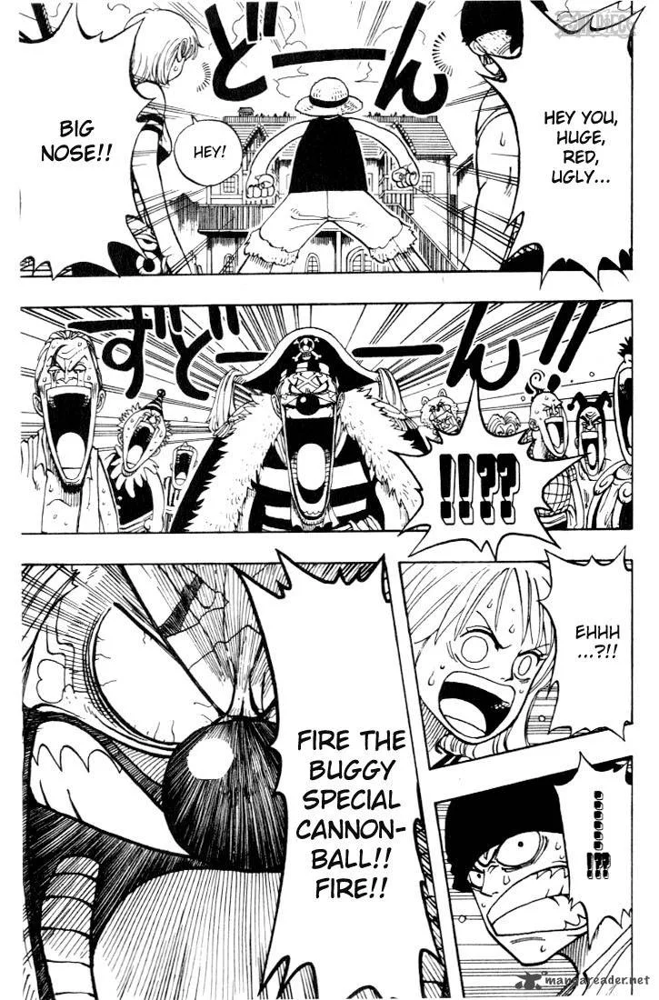 One Piece Chapter 15: Gong – Page 15