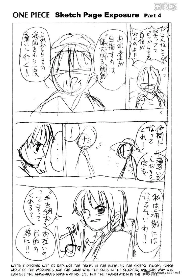 One Piece Chapter 15: Gong – Page 20