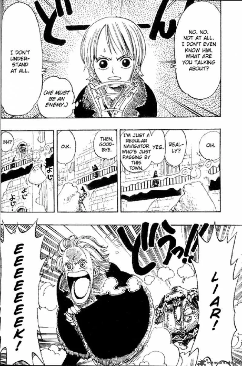 One Piece Chapter 150: Bre King Royal Drum Crown VII Canon – Page 6