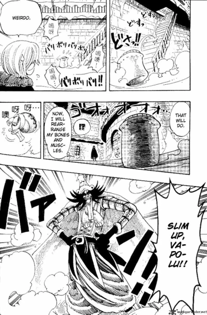 One Piece Chapter 150: Bre King Royal Drum Crown VII Canon – Page 8