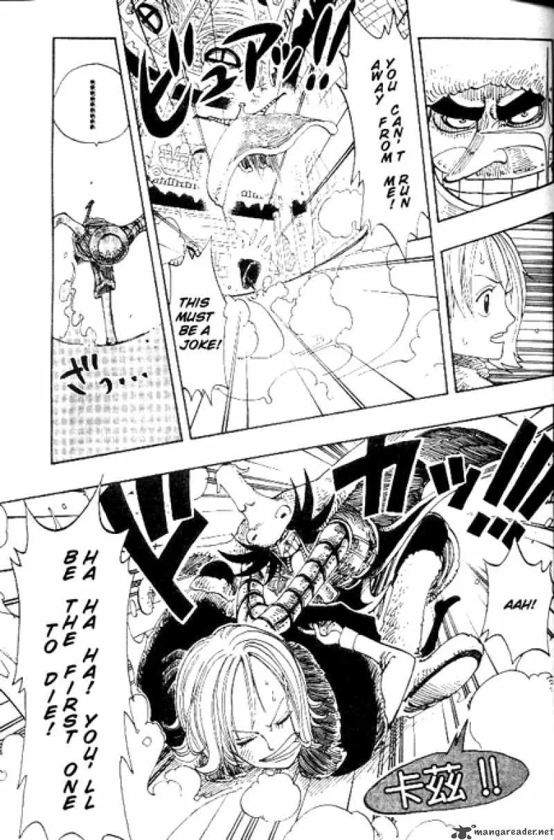 One Piece Chapter 150: Bre King Royal Drum Crown VII Canon – Page 9