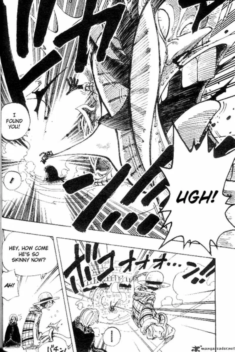 One Piece Chapter 150: Bre King Royal Drum Crown VII Canon – Page 10