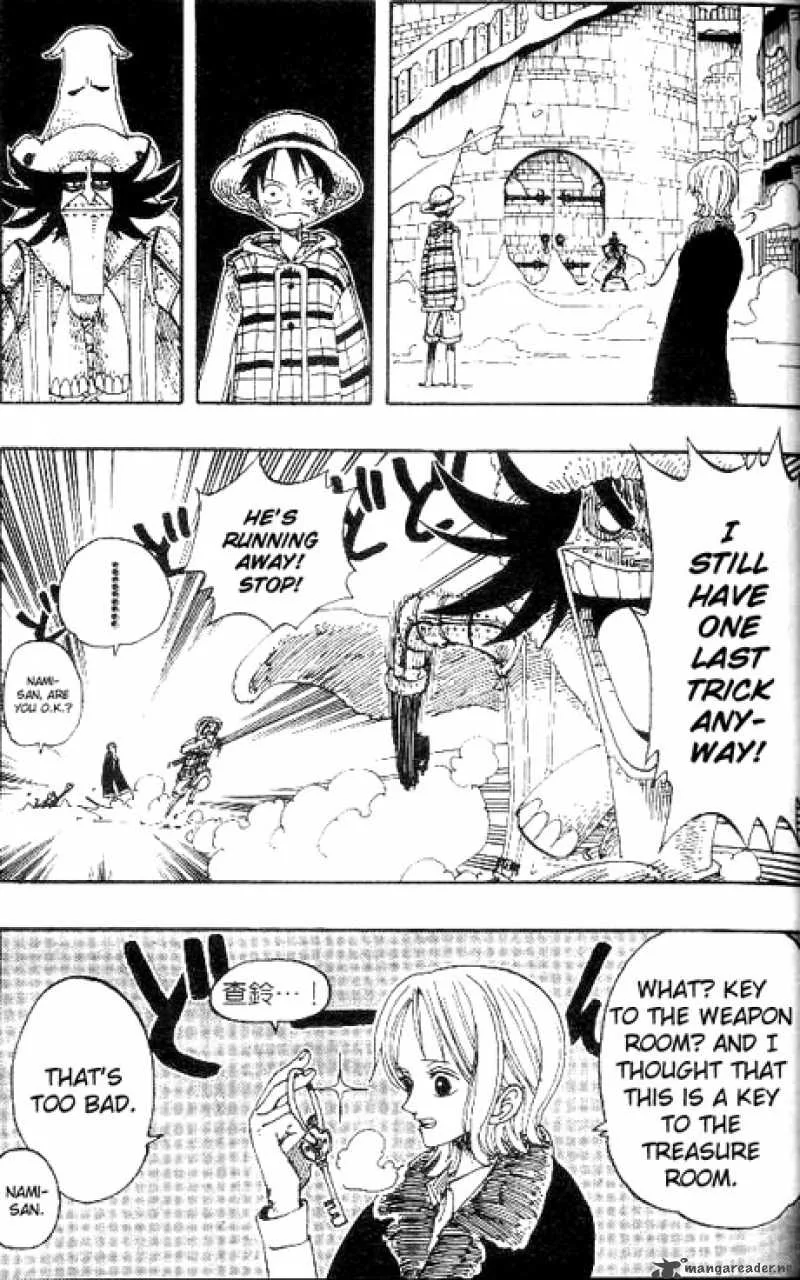 One Piece Chapter 150: Bre King Royal Drum Crown VII Canon – Page 13