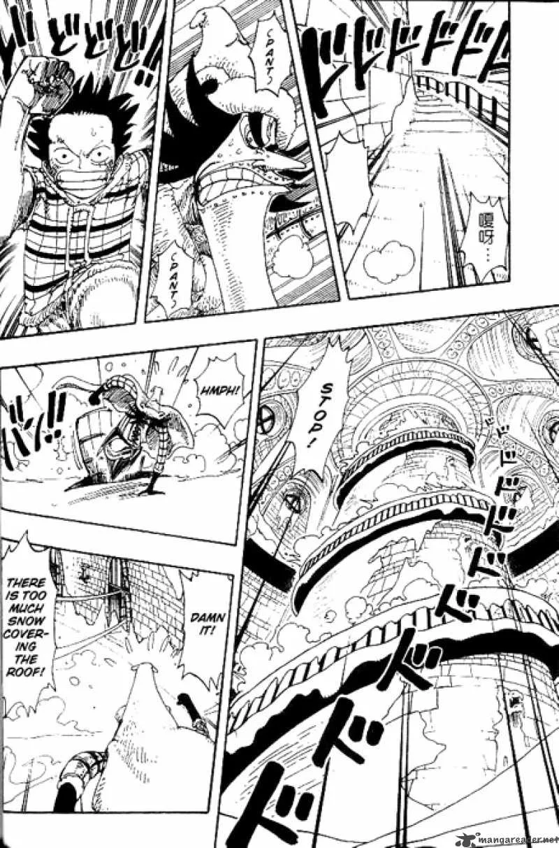 One Piece Chapter 150: Bre King Royal Drum Crown VII Canon – Page 14